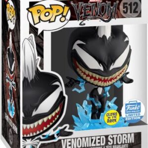 Tornade Venomisée - Brillant dans le noir