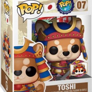Toshi (Japon)