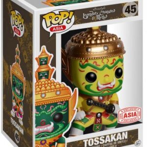 Tossakan - Jaune
