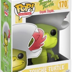 Touché la Tortue