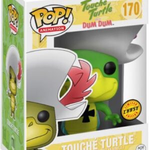 Touché la Tortue [Chase]