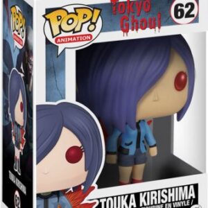 Touka Kirishima