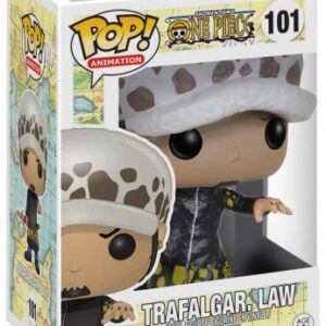 Trafalgar Law