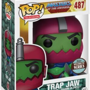 Trap Jaw