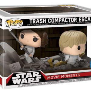 Trash Compactor Escape