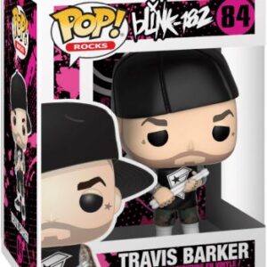 Travis Barker