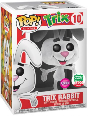 Trix Rabbit – Floqué