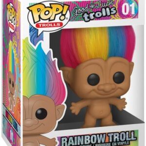 Troll Arc-en-Ciel