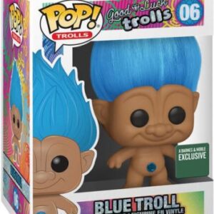 Troll Bleu