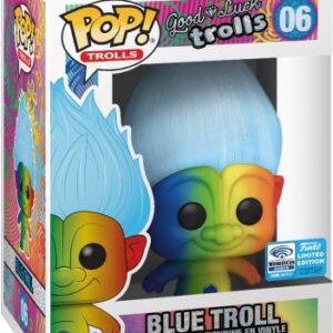 Troll Bleu