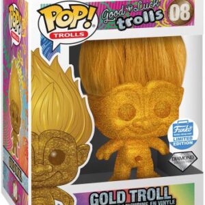 Troll Or - Or & Pailleté