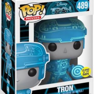 Tron - Brillant dans le noir