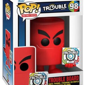 Trouble game