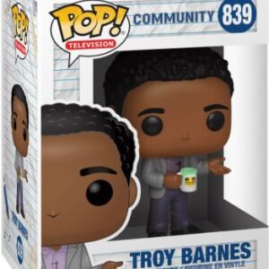 Troy Barnes