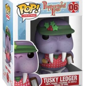 Tusky Ledger