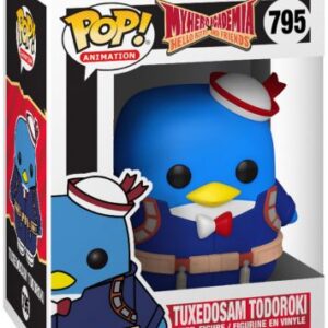 Tuxedosam Todoroki
