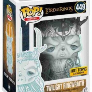 Twilight Ringwraith - Brille dans le Noir