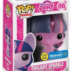 Twilight Sparkle - Brillant dans le noir