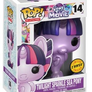 Twilight Sparkle - Métallique [Chase]