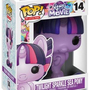 Twilight Sparkle - Poney des Mers