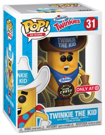 Twinkie l&rsquo;Enfant – Brillant dans le noir [Chase]