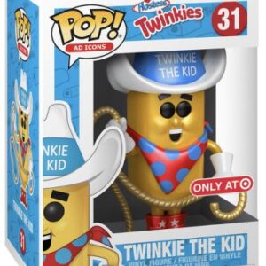Twinkie l'Enfant - Métallique