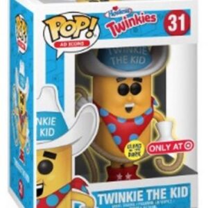 Twinkie l'Enfant Retro - Brillant dans le noir [avec Chase]