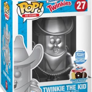 Twinkie the Kid - Platine