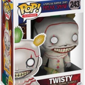 Twisty le Clown