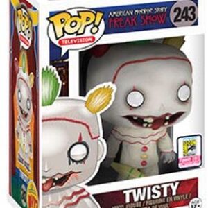 Twisty le Clown