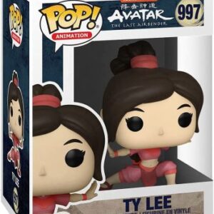 Ty Lee