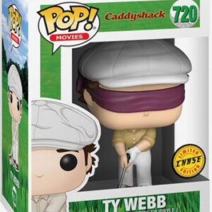 Ty Webb Yeux Bandés [Chase]