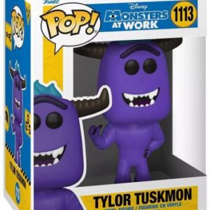 Tylor Tuskmon