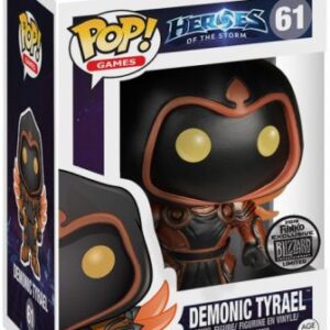 Tyrael Démoniaque