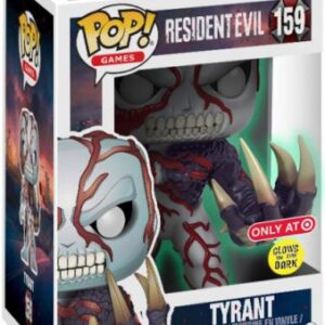 Tyran - Brillant dans le noir & 15 cm