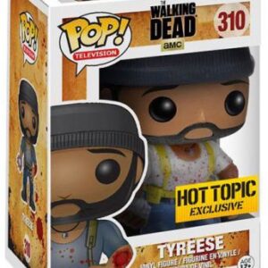Tyreese - Mordu