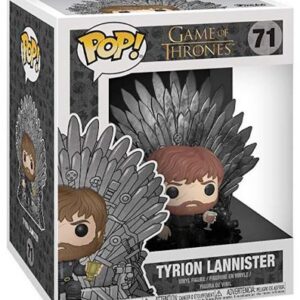 Tyrion Lannister sur TrÃ´ne de Fer