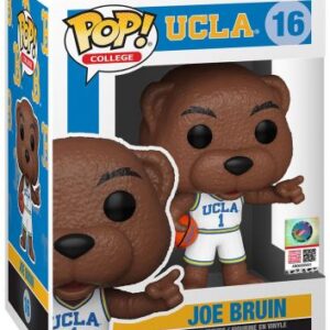 UCLA Mascotte Joe Bruin