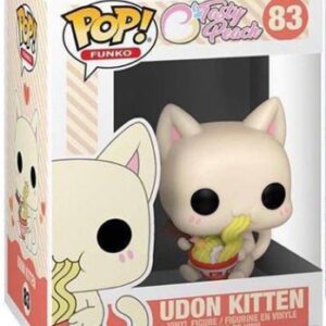 Udon Kitten