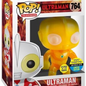 Ultraman - Glow in the Dark