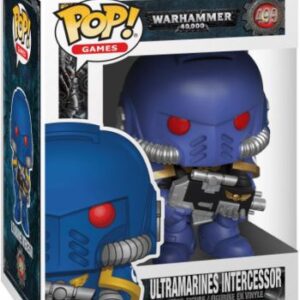 Ultramarines Intercessor