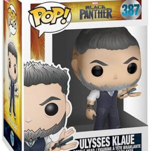 Ulysses Klaue
