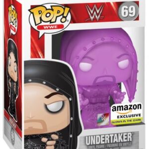 Undertaker Glow in the Dark