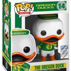 Uni of Oregon - The Oregon Duck