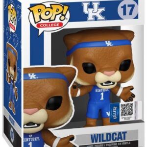 Université de Kentucky Mascot Scratch