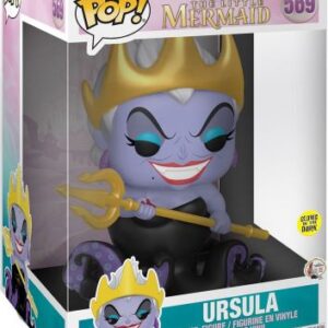 Ursula - 25 cm & Brillant dans le noir