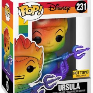 Ursula - Arc-en-ciel