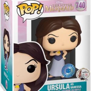 Ursula en Vanessa