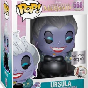 Ursula - Métallique