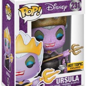 Ursula - Pailleté